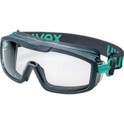 UVEX 9143297 - uvex i-guard+ planet clear sv exc. full vision spectacles 914329