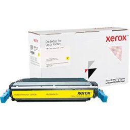 XEROX 006R04153 - Toner - HP - Yellow - 643A - Rebuilt