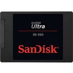 SDSSDH3-500G-G26 - SanDisk SSD Ultra 3D, 500 GB