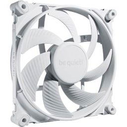 BEQUIET BQT BL117 - be quiet! SILENT WINGS 4 White, 140 mm PWM, high-speed