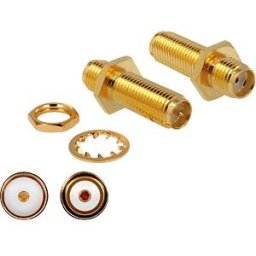 DELOCK 89969 - Adapter SMA jack > RP-SMA jack