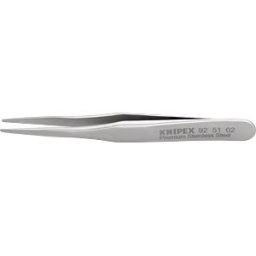 KNIPEX KN 92 51 02 - Mini precision tweezers, stainless steel