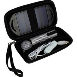 POWERPLUS PP ANACONDA - Solar LED power and light set