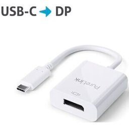 PURELINK PURE IS200 - USB-C to DisplayPort adapter - 4K60 - iSeries 0.10 m