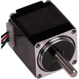 JOY-IT NEMA11-01 - Stepper motor, NEMA 11, 1.8°, 0.42 A, 5.0 V