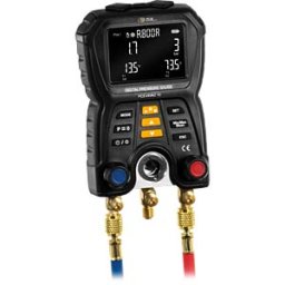 PCE INSTRUMENTS PCE HVAC 10 - PCE-HVAC 10 fitter's aid, -1 - +60 bar