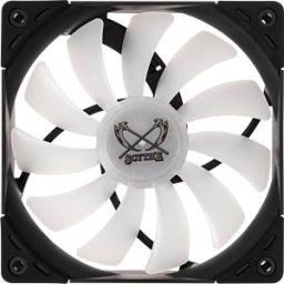 KF1225FD12AR-P - Scythe Kaze Flex ARGB PWM, case fan, 120 mm, 1200 rpm