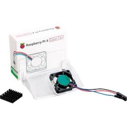 RASPBERRY PI RASP PI FAN-COOL - housing accessories - cooling for original RPi 4 housing
