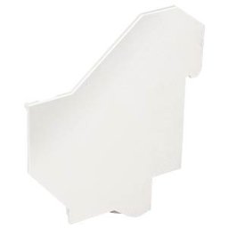DELOCK 86272 - Cover for keystone DIN rail mounting