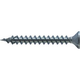 REISSER SCHRAUBENTECHNIK RST 05388/4 - DNS plus wood screws, double thread FT, SPI, 3.0 x 35 mm, 200 pi