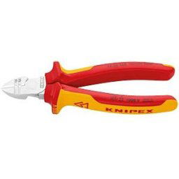 KNIPEX KN 14 26 160 - Stripping side cutter 160 mm