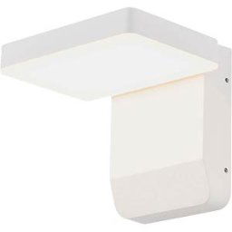 V-TAC VT-2943 - Wall light fixture, 17 W, 2580 lm, 4000 K, white, IP65