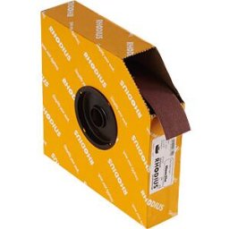 RHODIUS RHO 300543 - Sanding belt: 40 x 25,000 mm 180