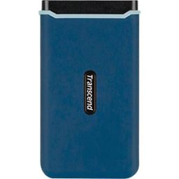 TS250GESD370C - Transcend ESD370C, 250 GB, USB 3.1, blue