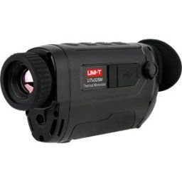 UNI-TREND UTX 325M - Thermal monocular, thermal image, 10.5°(H) x 7.9°(V)