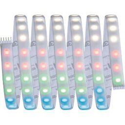 PAULMANN PLM 70530 - MaxLED 1000 LED strip, 2.5 m, RGBW, IP44