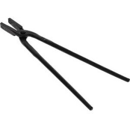 GEDORE WERKZEUG GEDO 230-400 - Blacksmith's tongs, round nosed 400 mm