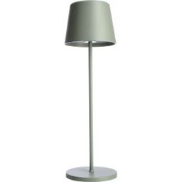 DEKO-LIGHT DEKO 346045 - Rechargeable light, Canis, 3.5 W, 2200/3000 K, 270 lm, grey-gree