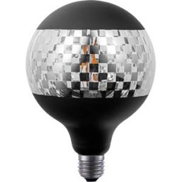 SCHIEFER LIGHTING SCHI LF023825403 - E27 Blox G125x180 120Lm 4W 925