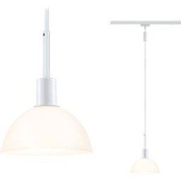 PAULMANN PLM 96973 - URail pendant light Sarrasani, E14, max. 20 W, dimmable, white/o
