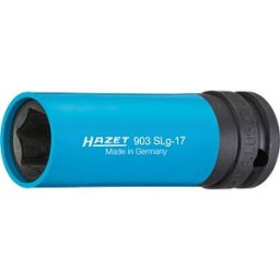 HAZET HZ 903SLG-17 - Impact socket, 17 mm