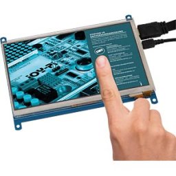 JOY-IT DEBO LCD 7 HDMI - Developer boards - Display LCD-Touch, 7'', HDMI, GT811