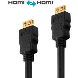 PURELINK PURE PI1005-015 - HDMI-cable 4K male A > male A, halogen-free 1.5 m