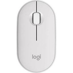 LOGITECH M350SWS - Yellow Bluetooth mouse