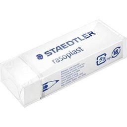 STAEDTLER 526B20 - Eraser, 65x13x23 mm