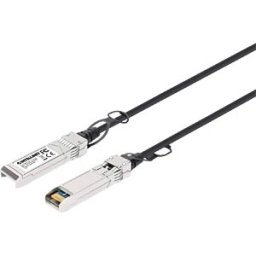 INTELLINET INT 508414 - Cable SFP+ male > male 2 m