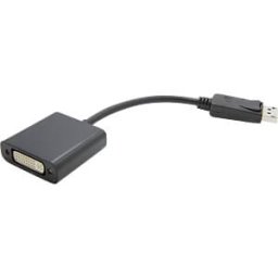 VALUE 12993133 - DisplayPort adapter, DP plug to DVI socket