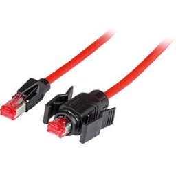 EFB-ELEKTRONIK PK K8670.2 - 2,0 m Patch cable S/FTP, Cat.6A, IP67/TM21