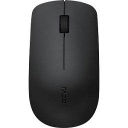 RAPOO M20P SW - Mouse, wireless, black