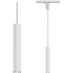 PAULMANN PLM 95398 - ProRail3 pendant light Artemons, GU10, max. 10 W, dimmable, whit