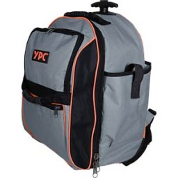 YOUR PERFECT CASE YPC BG00006BKGY - ''Juggernaut'' Trolley Tool Backpack XXL, Grey-Black, 54x36x25cm