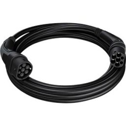 GO-E CH-10-07-8 - Type 2 cable for electric vehicles, 22 kW, 7.5 m