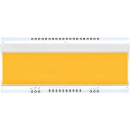 DISPLAY VISIONS EA LED94X40-A - LED lighting for DOGM240, 91 x 24.5 mm, amber