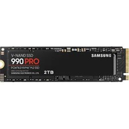MZ-V9P2T0BW - Samsung SSD 990 PRO 2TB, M.2 NVMe
