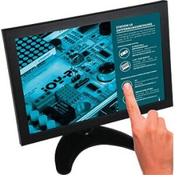 JOY-IT DEBO LCD 10 HDMI - Development boards - LCD 10'' touchscreen display, HDMI