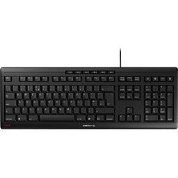 CHERRY JK-8500GB-2 - Keyboard - USB - black - UK