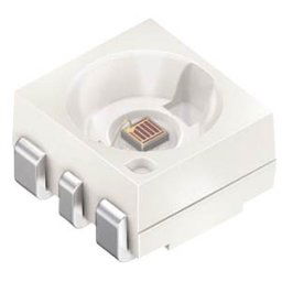 AMS OSRAM LR G6SP - SMD LED 3532, red, 623 nm, 3.5 ... 9 cd, 120°, PLCC-6