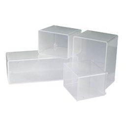 RAACO A9-2 - Assortment box inserts, H/W/D 47 x 39 x 109 mm