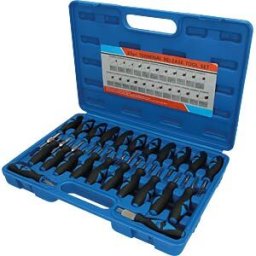 KS TOOLS GMBH KS BT511100 - Terminal release tool kit, 23 pieces