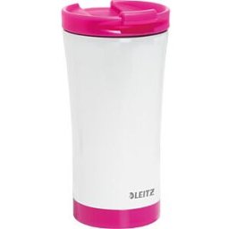 LEITZ 90140023 - WOW thermal cup, pink