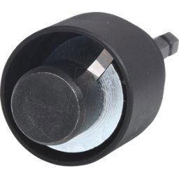 KS TOOLS GMBH KS 116.2037 - 1/2'' valve extension cutter, 1/4'' hexagonal mount