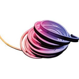 MÜLLER LICHT MLI 21000125 - Smart Light, LED strip, RGB, 3 m, music sensor, IP44