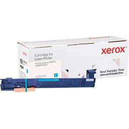 XEROX 006R04239 - Toner - HP - Cyan - 824A - Rebuilt