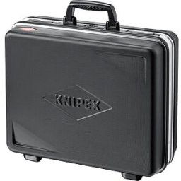 KNIPEX KN 00 21 05 LE - ''Basic'' tool case empty