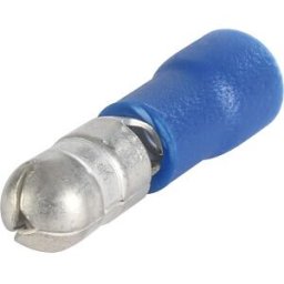 VOGT AG VT RS-B - Round plug, 1.25 - 2.5 mm², blue