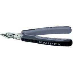 KNIPEX KN 78 13 125 ESD - Electronics side cutters 125 mm, Super-Knips